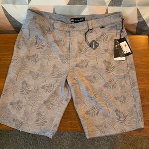 Travis Mathew golf shorts - NWT